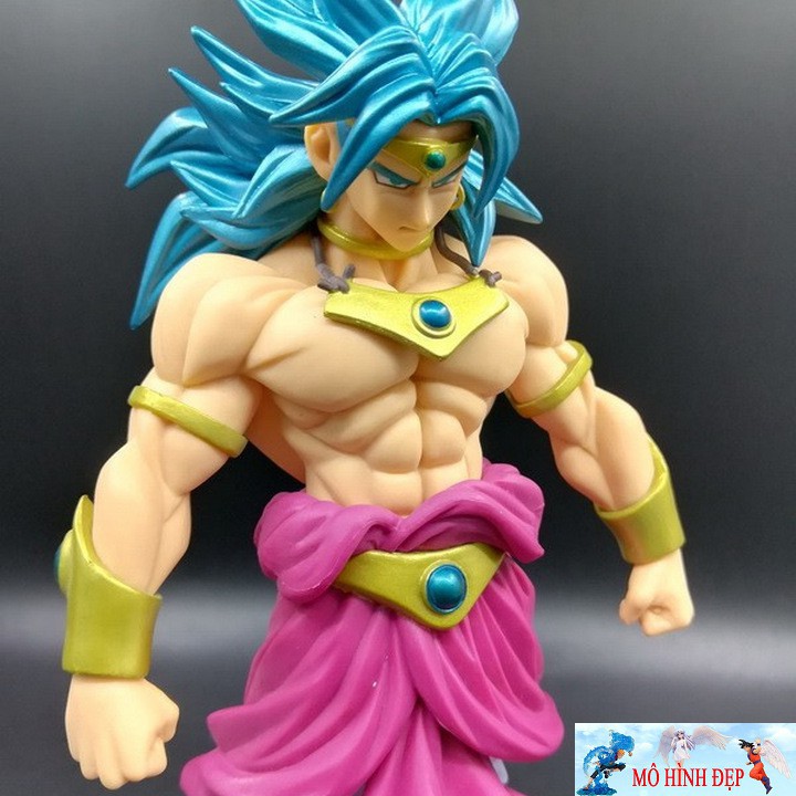 [MHĐ] Mô hình Broly - Dragon ball