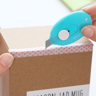 Dao Rọc Giấy Mini Bỏ Túi [DC34]