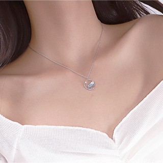 Dây chuyền mây xanh