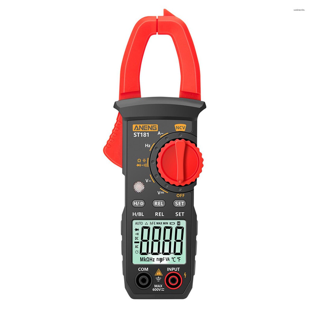 Bộ Đồng Hồ Vạn Năng Kỹ Thuật Số Aneng St181 4000 400a