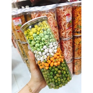 Hà Lan Ngũ Vị Lon Pet 450gr