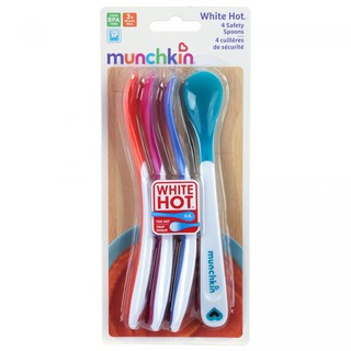 Thìa Mềm Báo Nóng Munchkin tách lẻ 1 cái