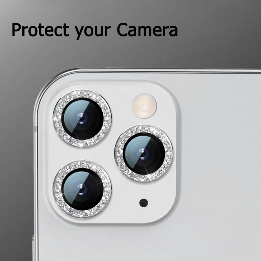 Miếng dán bảo vệ camera sau cho Iphone 12 Pro Max 11 Pro Max 12mini 11/12pro