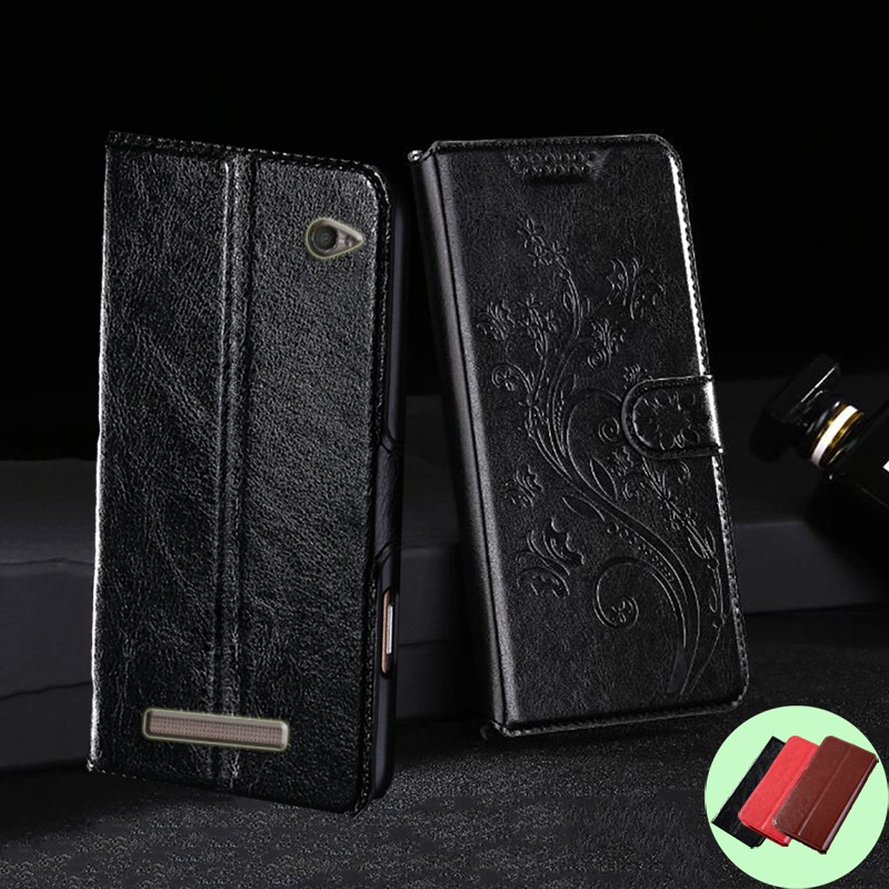 Tower Tree pattern Wallet Case Vivo 1724 1801 1808 1812 1818 1819 1820 1907 1920 1935 flip Leather phone cover with Card Slot