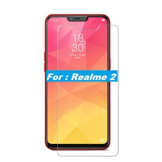 Miếng kính cường lực màn hình realme 2