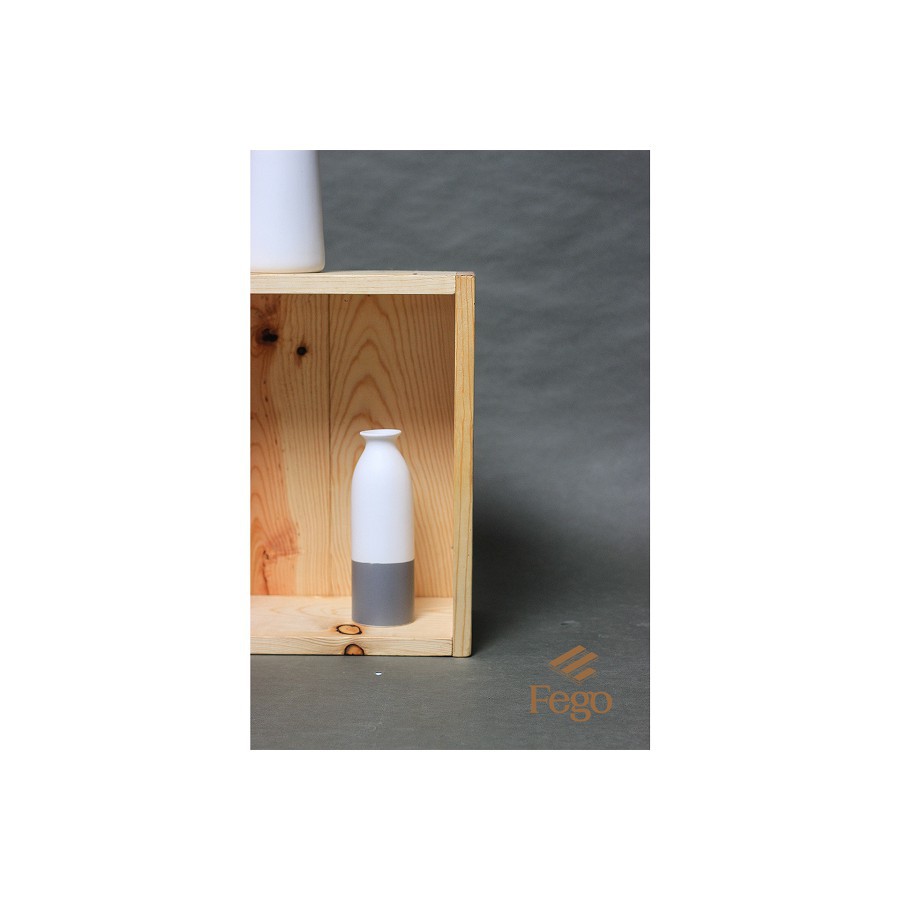 hộp gỗ kín trang trí bàn học, decor phòng ngủ vintage | BigBuy360 - bigbuy360.vn