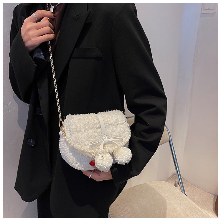 Túi xách nữ túi sách tự đan thích hợp làm quà tặng người yêu PU90