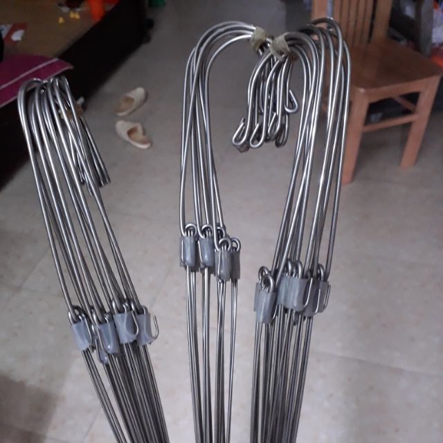 Móc  treo chậu lan 70cm