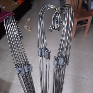 Móc  treo chậu lan 70cm