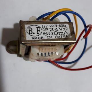 Nguồn biến áp 24v -600ma bộ 2 chiếc