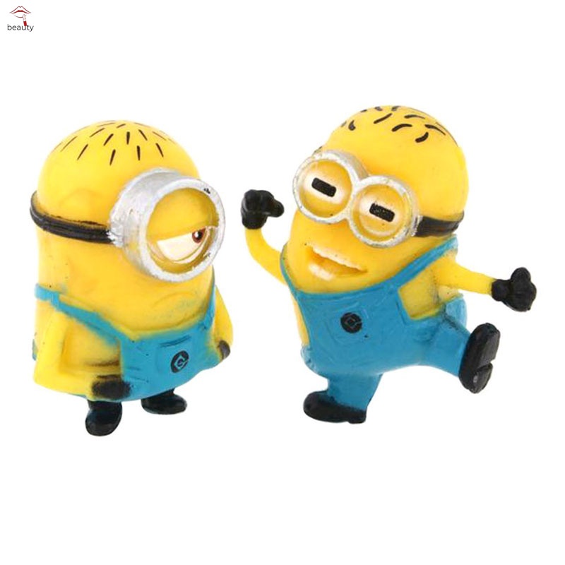 Set 12 Mô Hình Minion Đồ Chơi Đáng Yêu