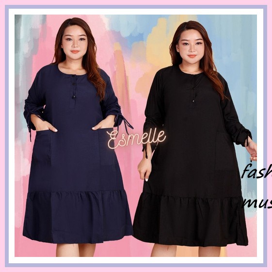Đầm Nữ Cỡ Lớn 120 Cm Kiểu Dáng Thời Trang Thường Ngày Cho Tuổi Teen