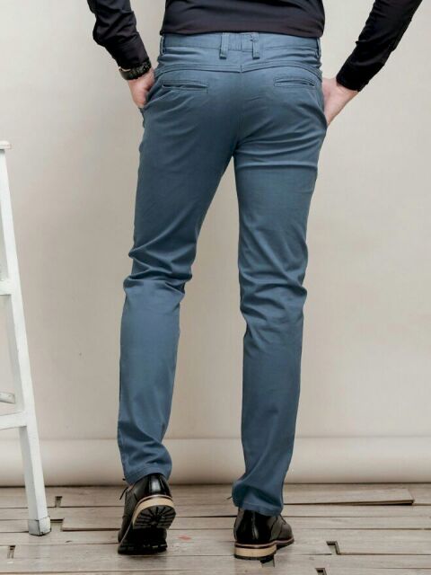 Quần kaki zara men