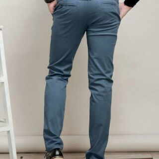 Quần kaki zara men