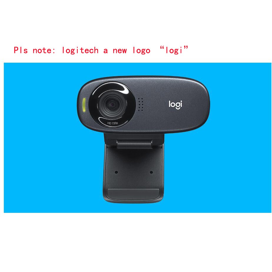 Webcam Logitech HD C310 720P CMOS 5MP cho máy tính | WebRaoVat - webraovat.net.vn