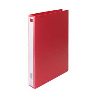 Bìa Còng Nhẫn Kingjim 611GSV Đỏ- A4, 19mm - 8000606700