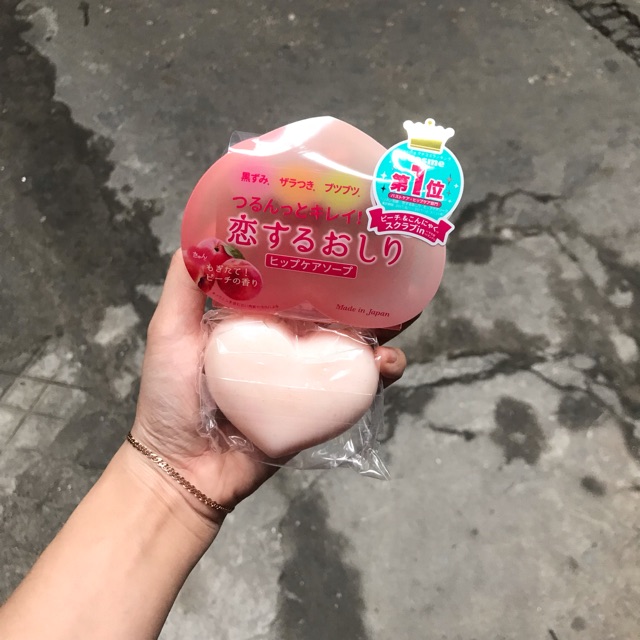 XÀ PHÒNG MÔNG PELICAN SOAP