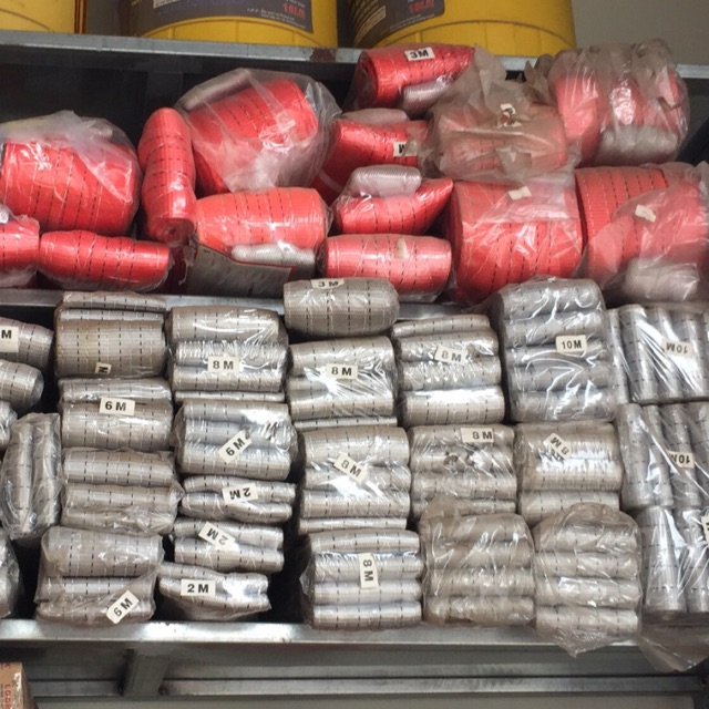Cáp vải cẩu hàng 4 tấn 2m ❌