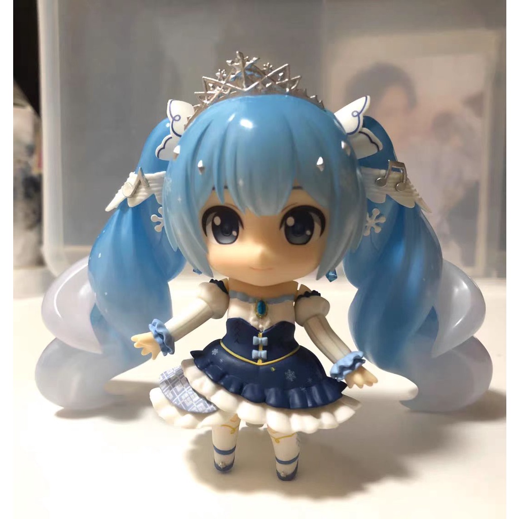 Nendoroid Nhân Vật MIKU Phiên Bản Kỷ Niệm 10 Năm Xinh Xắn1000#Mô Hình Nhân Vật Hoạt Hình lNaA Trang Trí