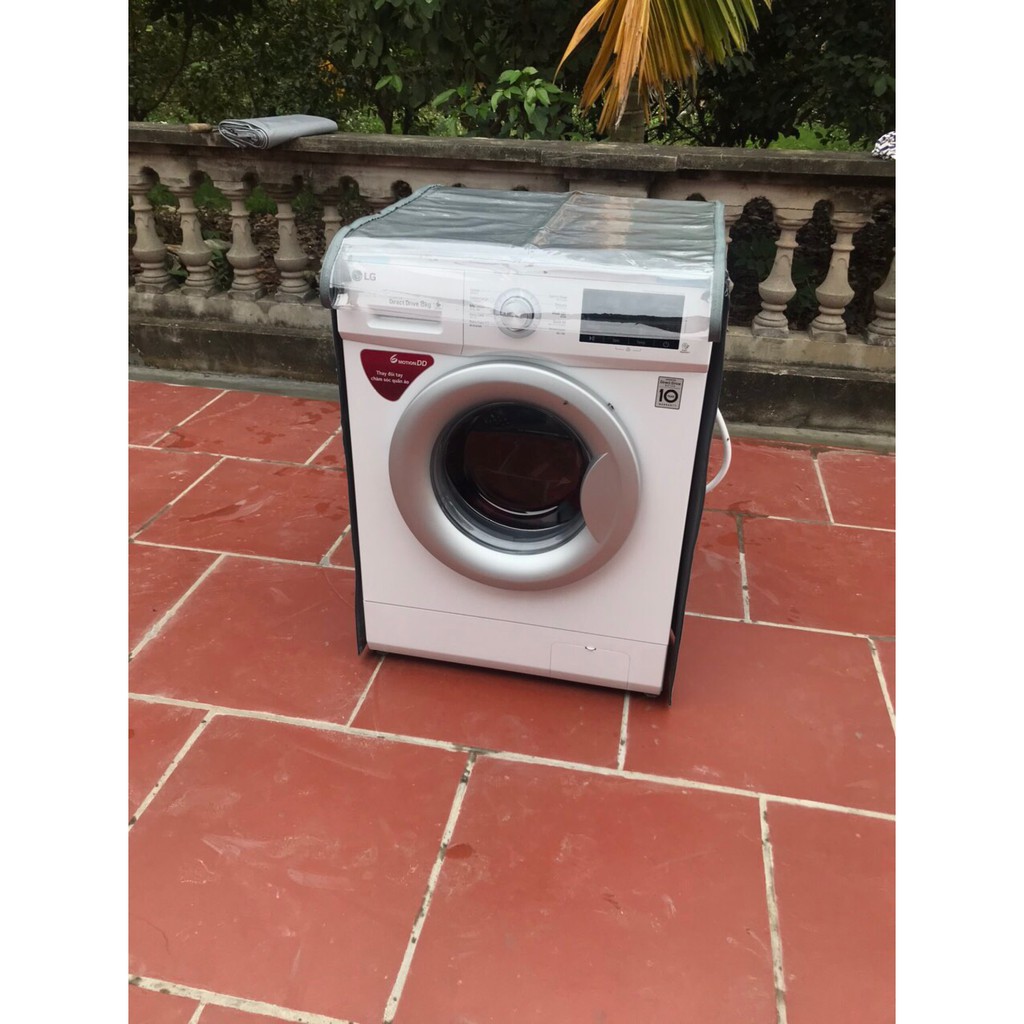 Áo Trùm, Vỏ Bọc Máy Giặt Cửa Ngang / Cửa Trước - Cho máy giặt [7-12kg]