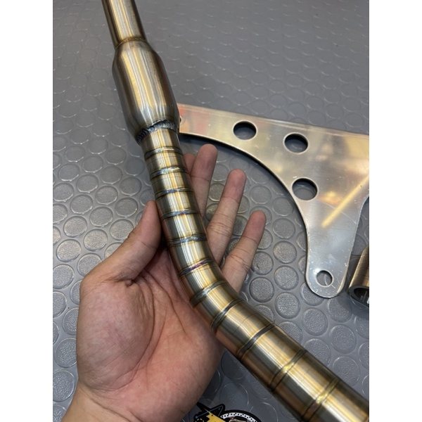 Cổ pas 4road vario 2017 - 2019 - Ab