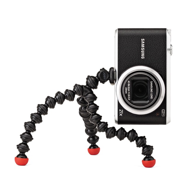 Chân ba để bàn có nam châm cho máy ảnh/điện thoại hiệu Joby GorillaPod Magnetic (JB01372-CWW) | BigBuy360 - bigbuy360.vn