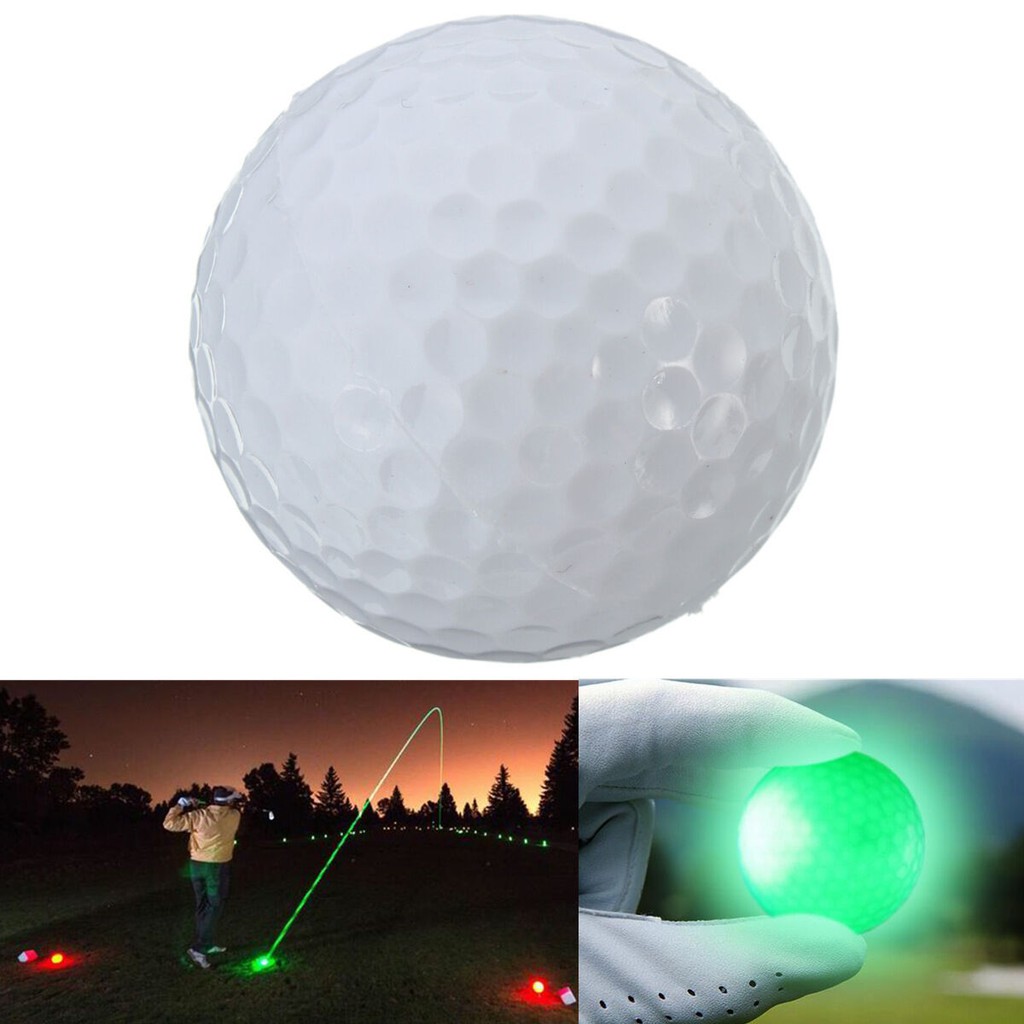 Bóng golf đèn LED phát sáng