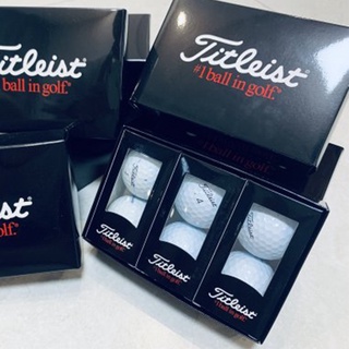 Bóng golf cũ titleist độ mới 70% Pro V1 [1 hộp 6 quả]