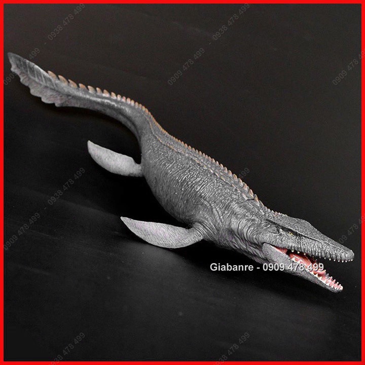 Mô Hình Khủng Long Thủy Sinh Khổng Lồ Mosasaurus - Size Lớn - 7740.1