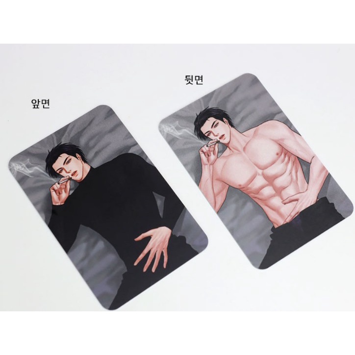 Mô hình nhân vật Seung-eon phiên bản Hàn Quốc