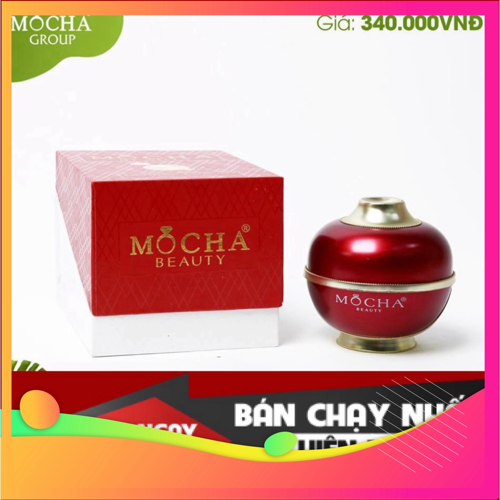 KEM FACE NHẠY CẢM MOCHA - HÀNG CHÍNH HÃNG