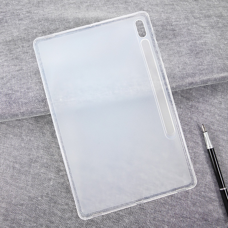 Ốp Máy Tính Bảng Tpu Cho Samsung Galaxy Tab S8 Plus S8 S7 FE S6 Lite A8 10.5 A7 Lite 10.4