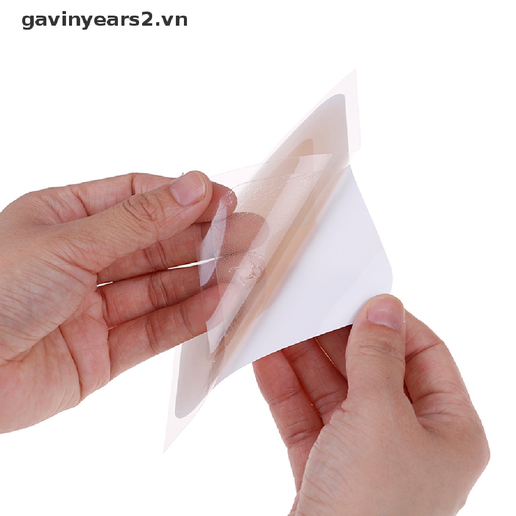(Hàng Mới Về) Hình Xăm Dán Siêu Mỏng / Sẹo / Mụn
