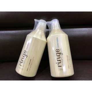 (Tặng tinh dầu + Mũ ủ) Gội xả Ringo 750ml