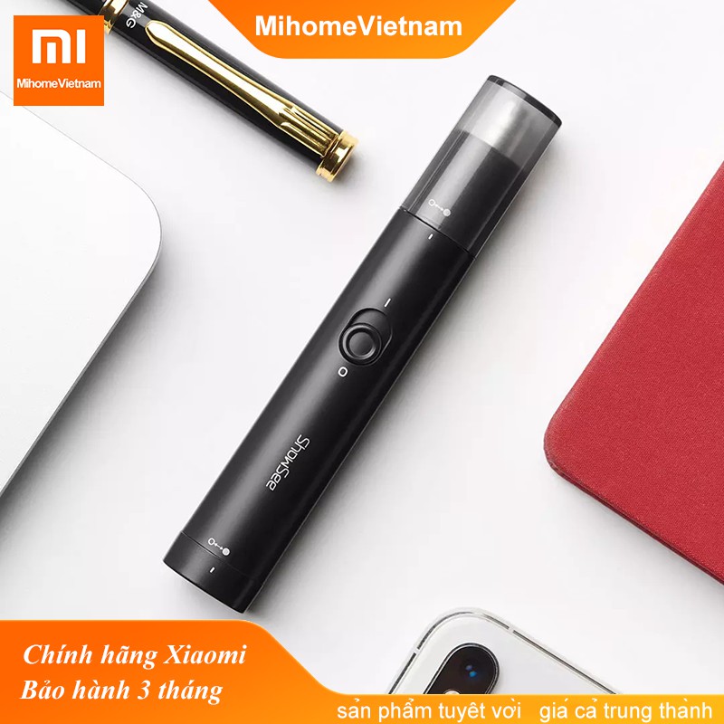 Máy tỉa lông mũi Xiaomi ShowSee C1-BK