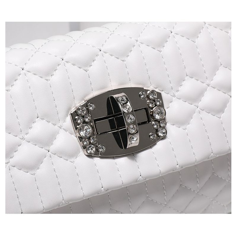 Túi Xách Hàng Hiệu Cao Cấp I.T GDLEDY HONGKONG hàng chính hãng da thật, đính đá,mẫu hót 2020