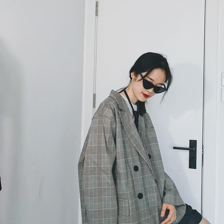 Áo Blazer caro Nam/Nữ – chất đẹp (C31)-Hàng có sẵn size S | BigBuy360 - bigbuy360.vn