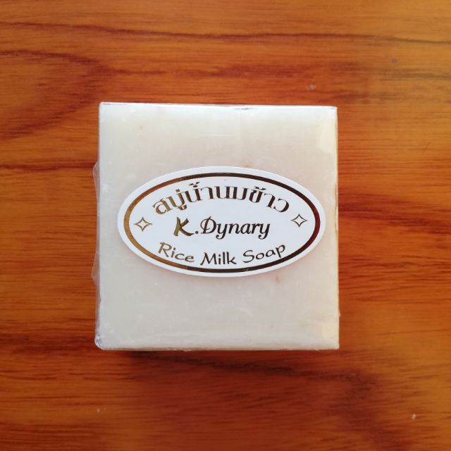 XÀ PHÒNG GẠO SỮA THÁI LAN