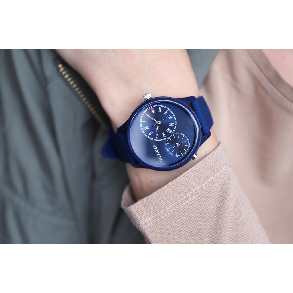 Đồng Hồ Nam Tommy Hilfiger 38 mm