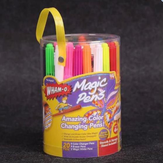 HỘP MÀU THẦN KÌ MAGIC PENS