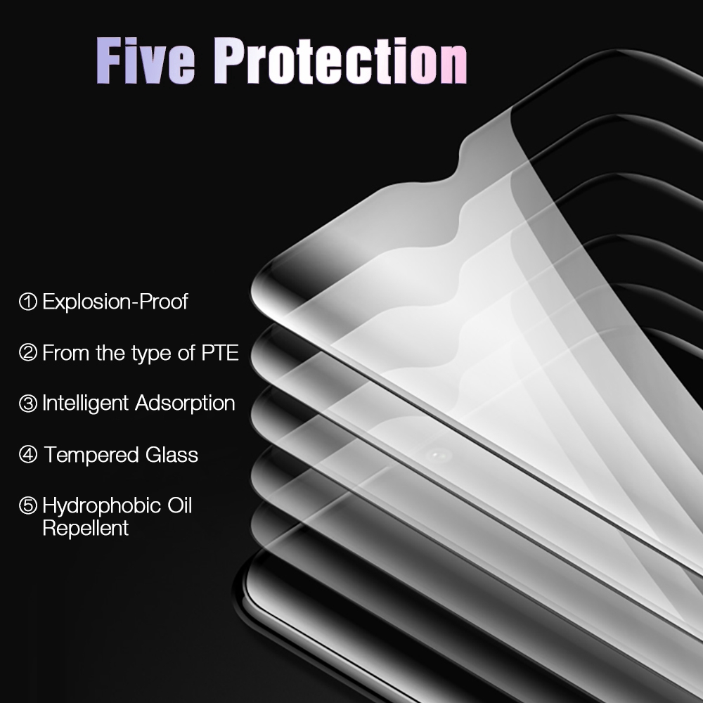Kính Cường Lực Chất Lượng Cao Cho For  Oneplus 7t 6t 5t 8