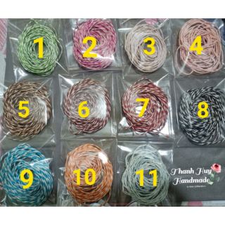 Dây thừng giấy 2mm