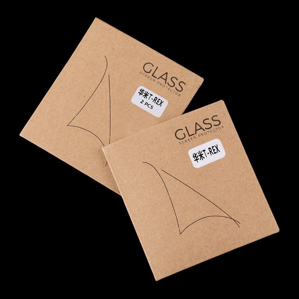 BTLIMER Kính Cường Lực Bảo Vệ Màn Hình Chống Trầy Chống Va Đập Cho Xiaomi Huami Amazfit T-Rex