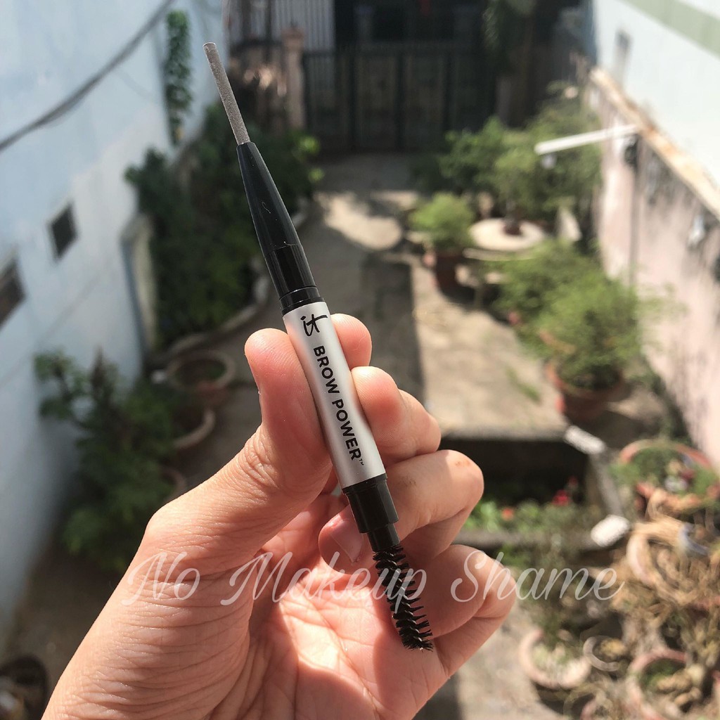 CHÌ KẺ MÀY IT COSMETICS BROW POWER UNIVERSAL BROW PENCIL DELUXE SIZE | BigBuy360 - bigbuy360.vn