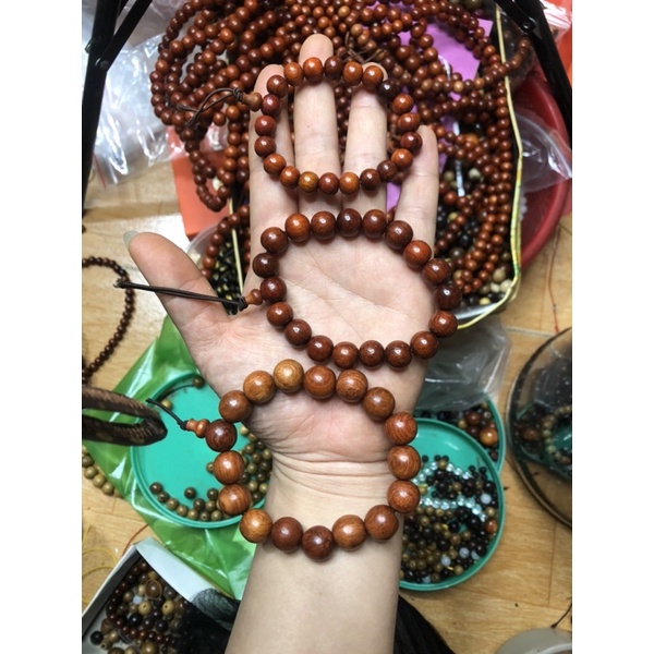 vòng tay gỗ hương | BigBuy360 - bigbuy360.vn