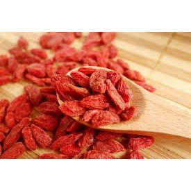 Kỷ tử, kỉ tử đỏ giúp Đẹp Da, Bổ Máu, Dễ Ngủ, Sáng Mắt Trà Hoa Cô Ba