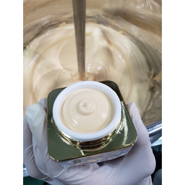 Kem Men Gạo Thanh Nhi - NiCos Chính Hãng