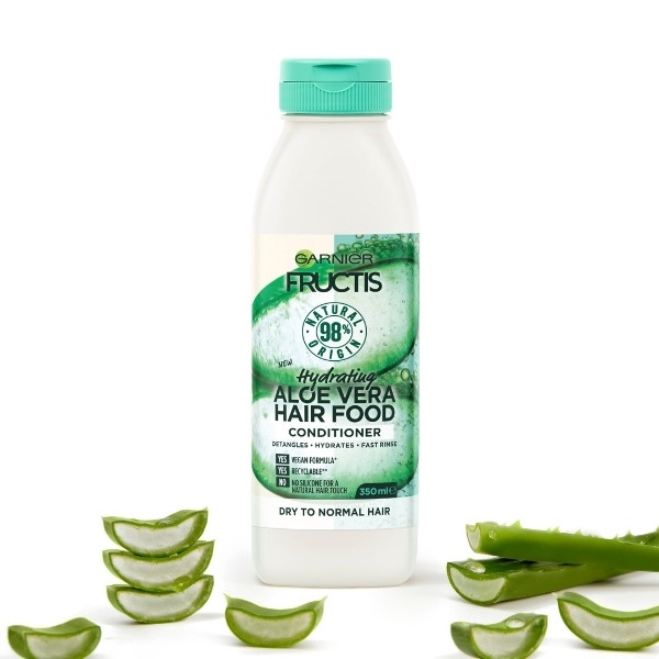 Dầu gội/xả Garnier Fructis Hair Food - 350ml