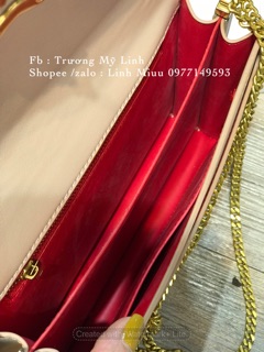 Túi phong thư da rắn ***cao cấp size 18 ms11