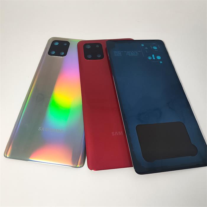 Mặt Lưng Điện Thoại Bằng Kính Thay Thế Chuyên Dụng Cho Samsung Note10 Lite N770F / DS